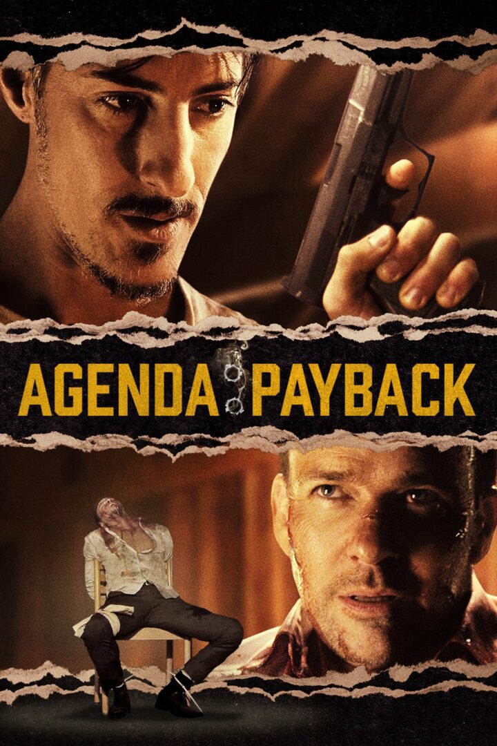 دانلود فیلم Agenda: Payback 2018 بدون سانسور با پخش آنلاین