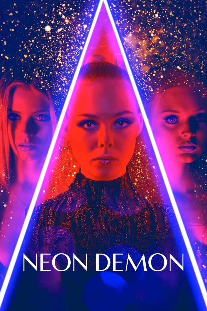 دانلود فیلم The Neon Demon 2016 بدون سانسور با پخش آنلاین