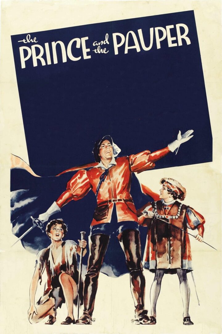 دانلود فیلم The Prince and the Pauper 1937 بدون سانسور با پخش آنلاین