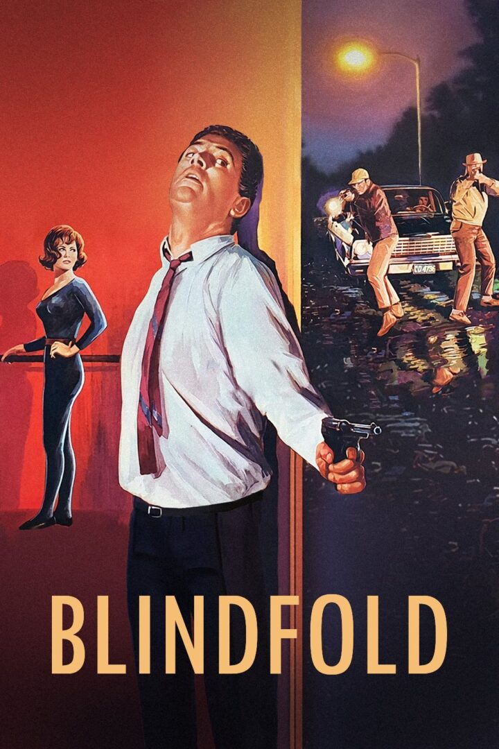 دانلود فیلم Blindfold 1966 بدون سانسور با پخش آنلاین