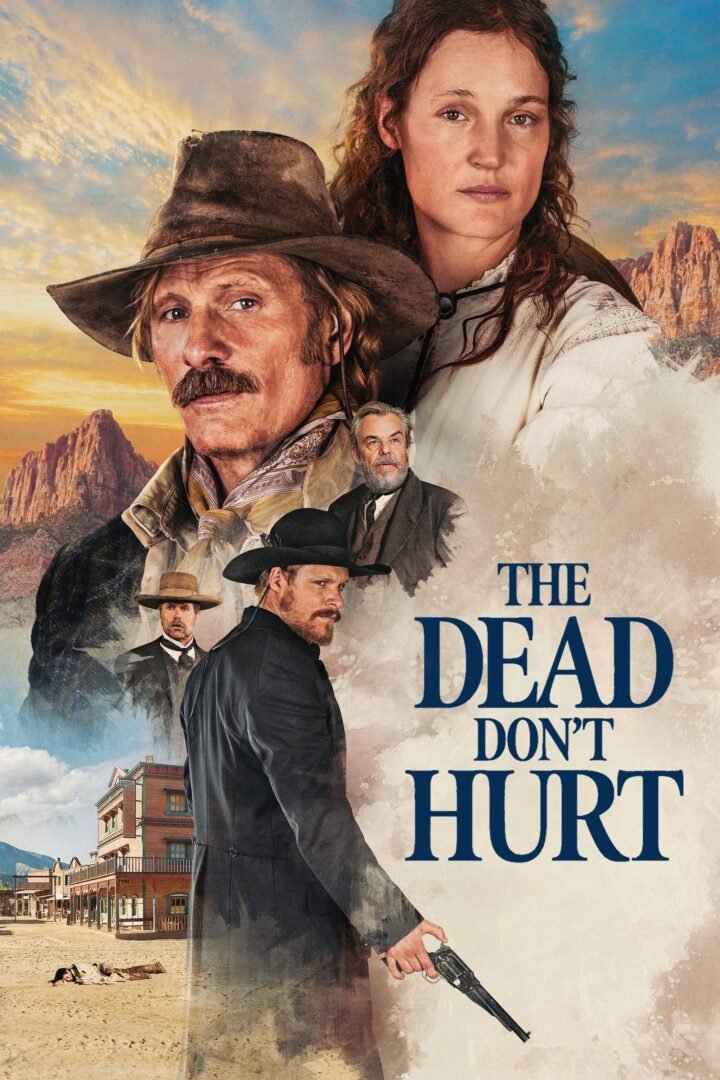 دانلود فیلم The Dead Don’t Hurt 2023 بدون سانسور با پخش آنلاین
