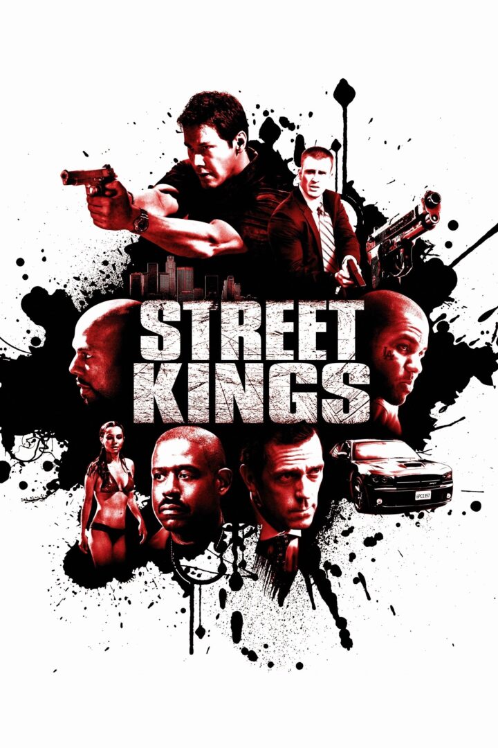 دانلود فیلم Street Kings 2008 بدون سانسور با پخش آنلاین