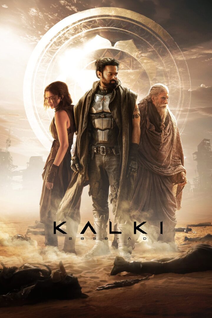 دانلود فیلم Kalki 2898 AD 2024 بدون سانسور با پخش آنلاین