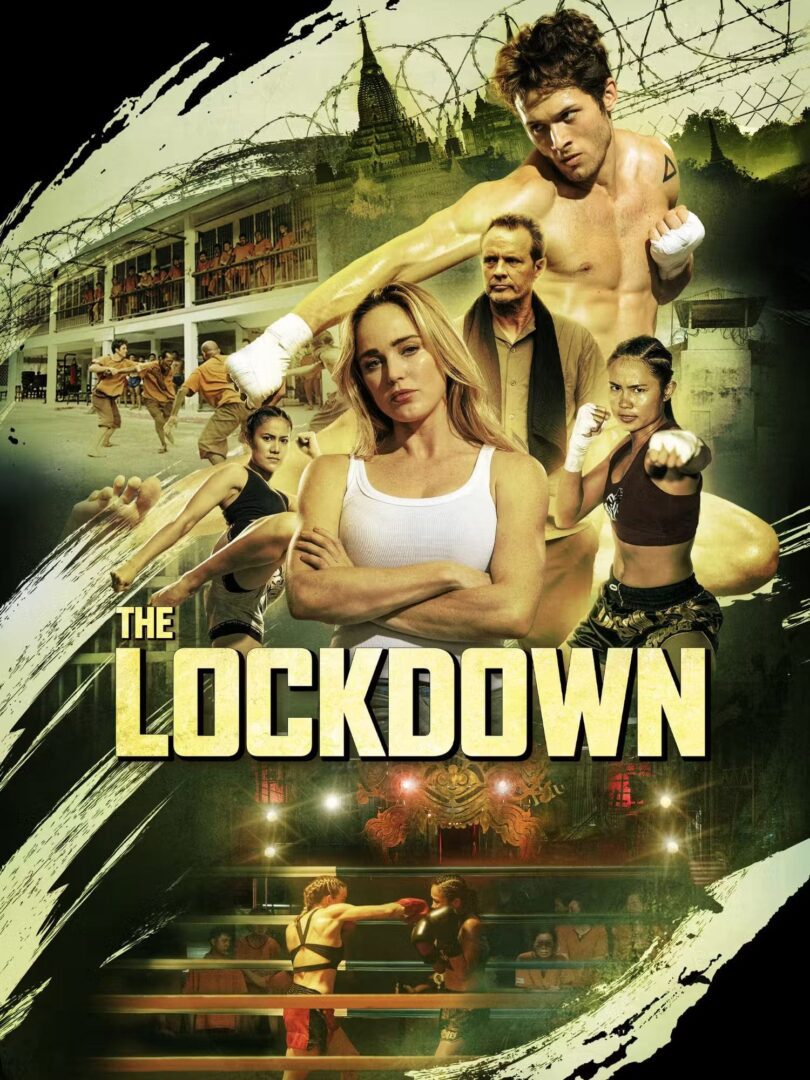 دانلود فیلم The Lockdown 2024 بدون سانسور با پخش آنلاین