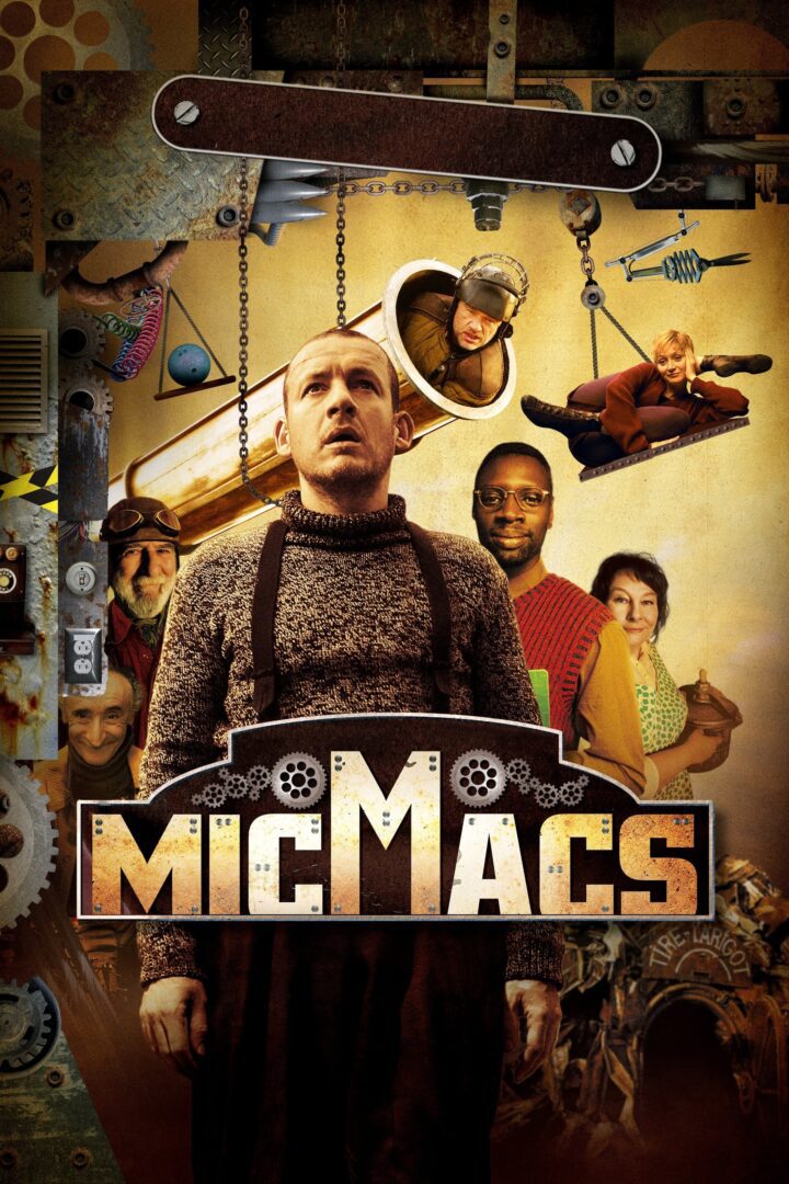 دانلود فیلم Micmacs 2009 بدون سانسور با پخش آنلاین