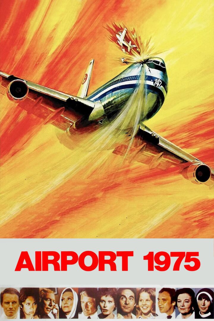 دانلود فیلم Airport 1975 1974 بدون سانسور با پخش آنلاین