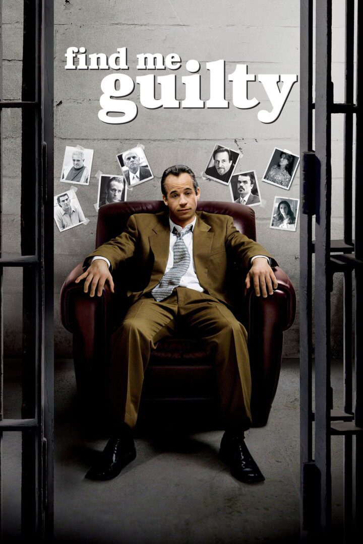 دانلود فیلم Find Me Guilty 2006 بدون سانسور با پخش آنلاین
