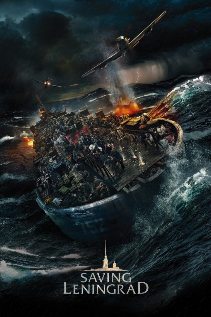 دانلود فیلم Saving Leningrad 2019 بدون سانسور با پخش آنلاین