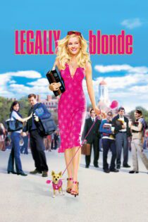 دانلود فیلم Legally Blonde 2001 بدون سانسور با پخش آنلاین