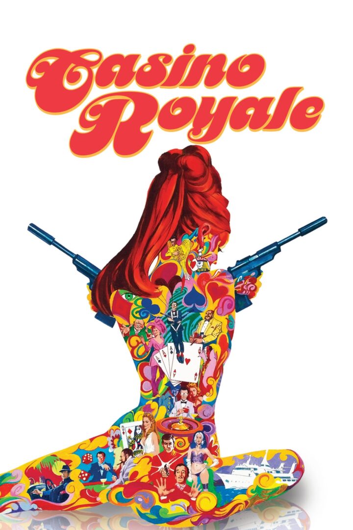 دانلود فیلم Casino Royale 1967 بدون سانسور با پخش آنلاین