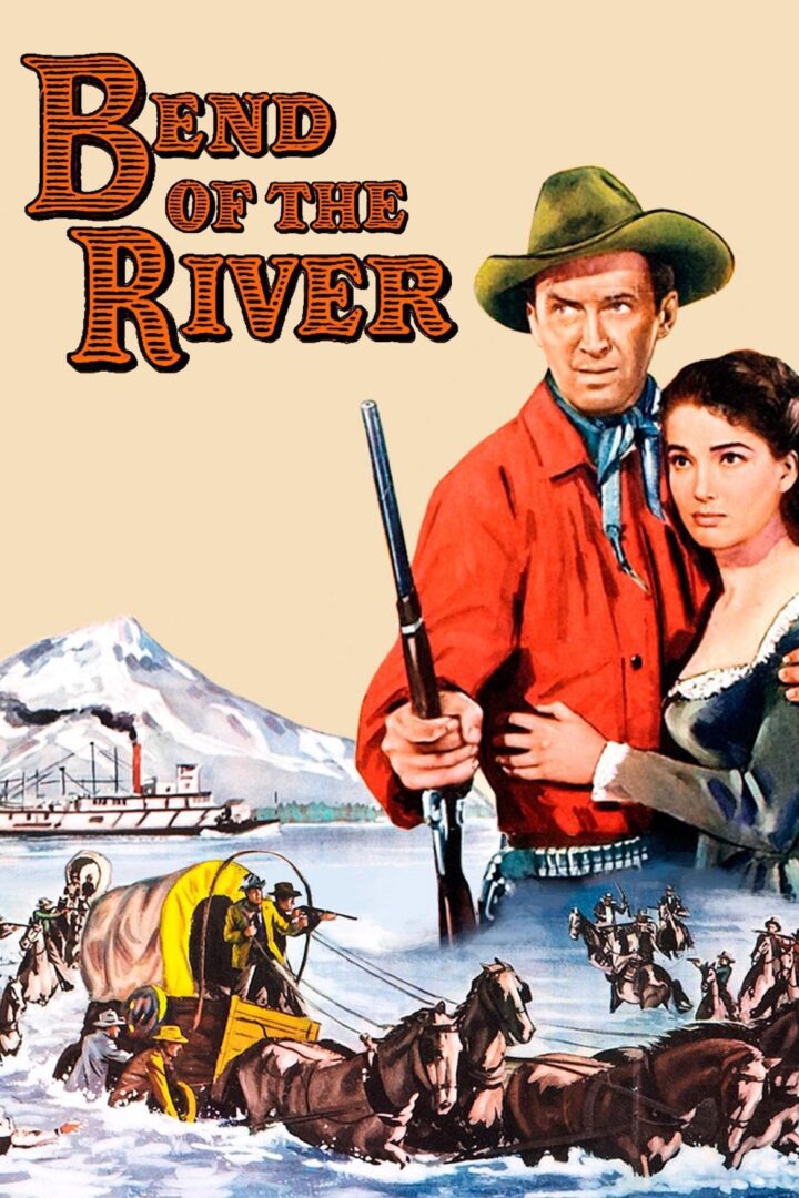 دانلود فیلم Bend of the River 1952 بدون سانسور با پخش آنلاین