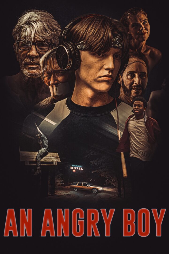 دانلود فیلم An Angry Boy 2023 بدون سانسور با پخش آنلاین