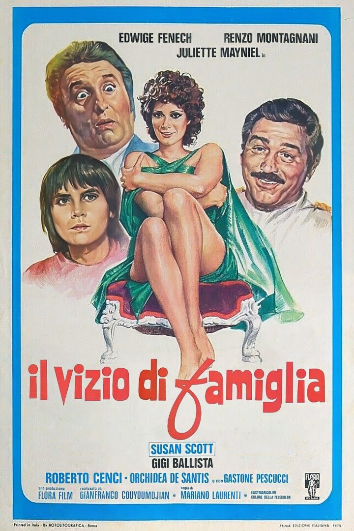 دانلود فیلم The Family Vice 1975 بدون سانسور با پخش آنلاین