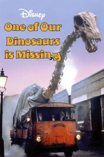دانلود فیلم One of Our Dinosaurs Is Missing 1975 بدون سانسور با پخش آنلاین دانلود فیلم One of Our Dinosaurs Is Missing 1975 بدون سانسور با پخش آنلاین