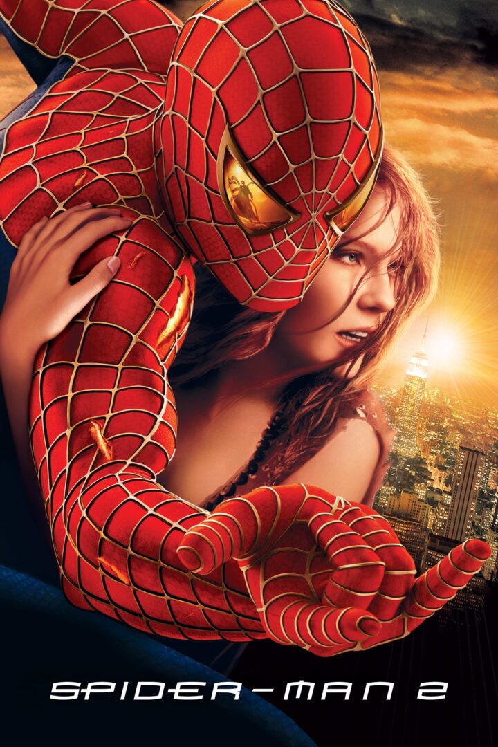 دانلود فیلم Spider-Man 2 2004 بدون سانسور با پخش آنلاین
