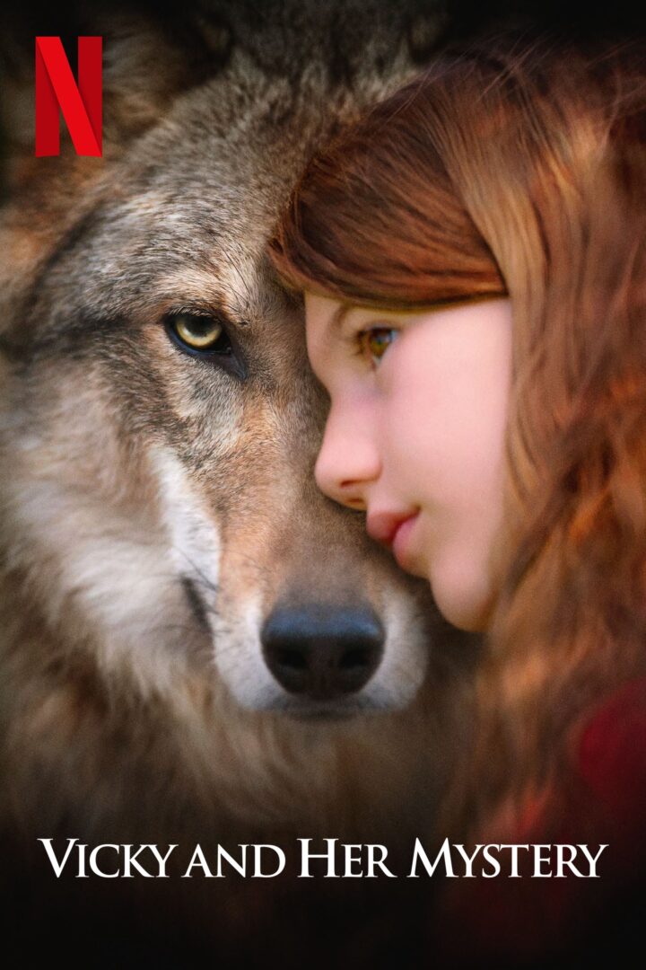 دانلود فیلم Vicky and Her Mystery 2021 بدون سانسور با پخش آنلاین
