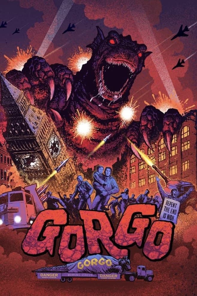 دانلود فیلم Gorgo 1961 بدون سانسور با پخش آنلاین