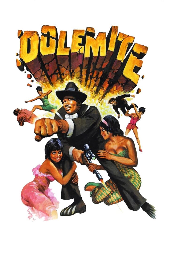 دانلود فیلم Dolemite 1975 بدون سانسور با پخش آنلاین