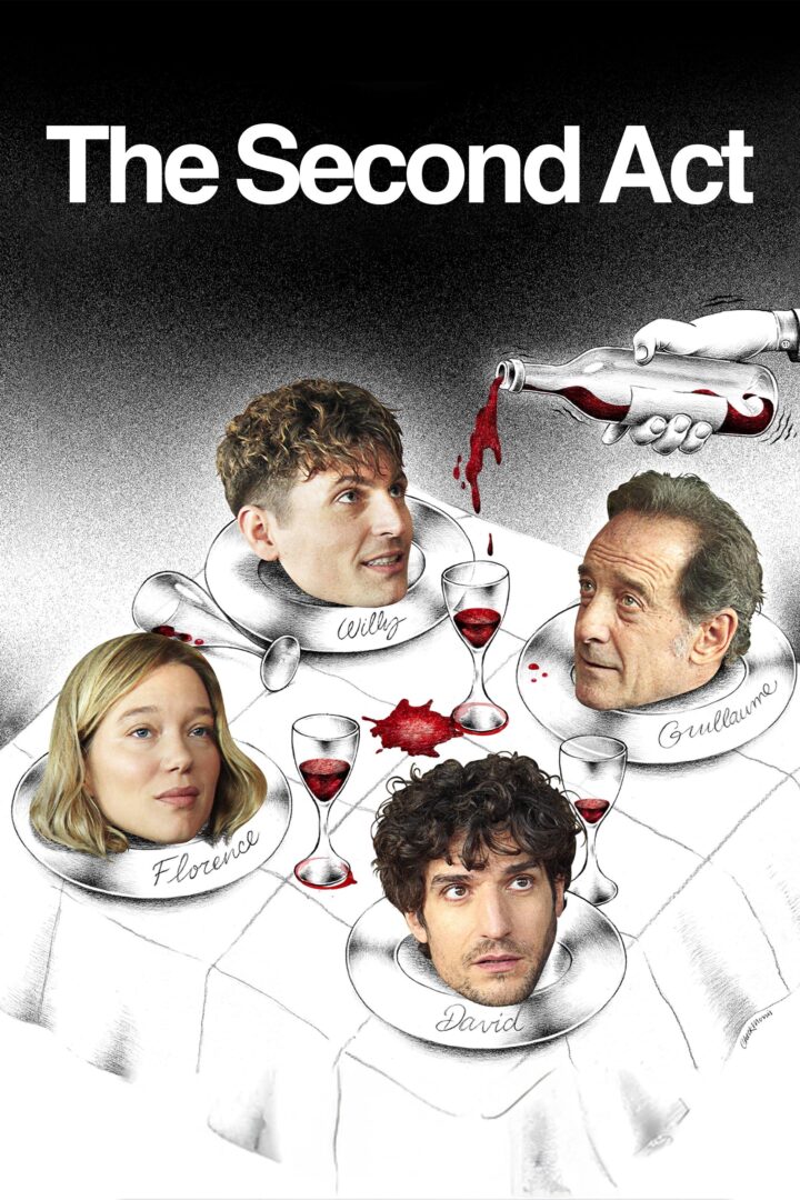 دانلود فیلم The Second Act 2024 بدون سانسور با پخش آنلاین دانلود فیلم The Second Act 2024 بدون سانسور با پخش آنلاین