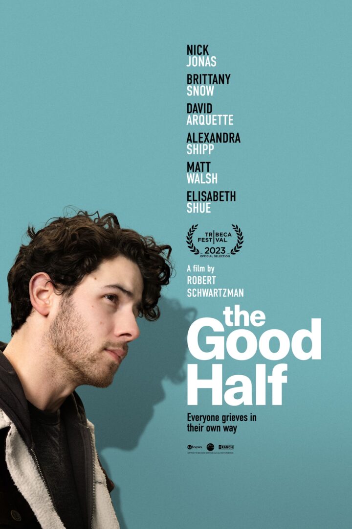 دانلود فیلم The Good Half 2023 بدون سانسور با پخش آنلاین