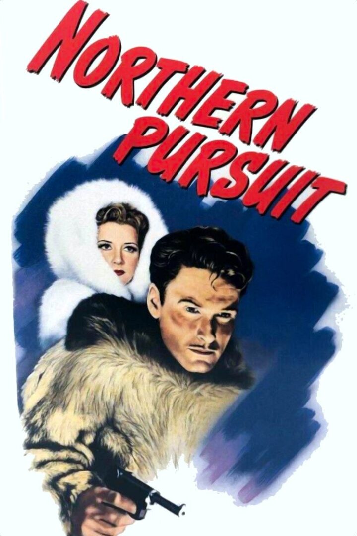 دانلود فیلم Northern Pursuit 1943 بدون سانسور با پخش آنلاین
