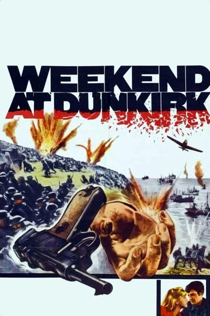 دانلود فیلم Weekend at Dunkirk 1964 بدون سانسور با پخش آنلاین