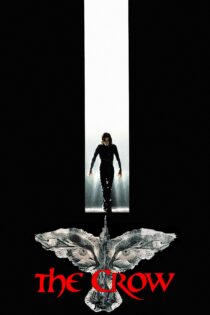 دانلود فیلم The Crow 1994 بدون سانسور با پخش آنلاین