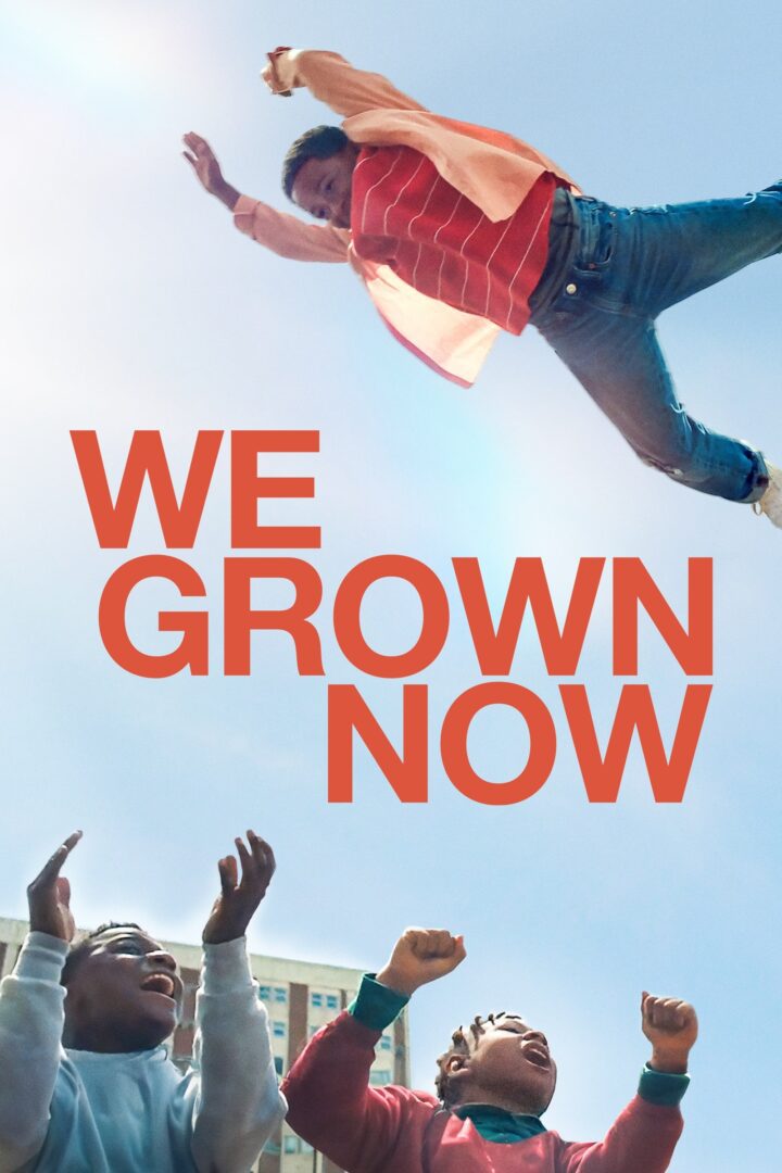 دانلود فیلم We Grown Now 2023 بدون سانسور با پخش آنلاین