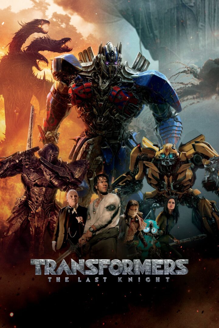 دانلود فیلم Transformers: The Last Knight 2017 بدون سانسور با پخش آنلاین