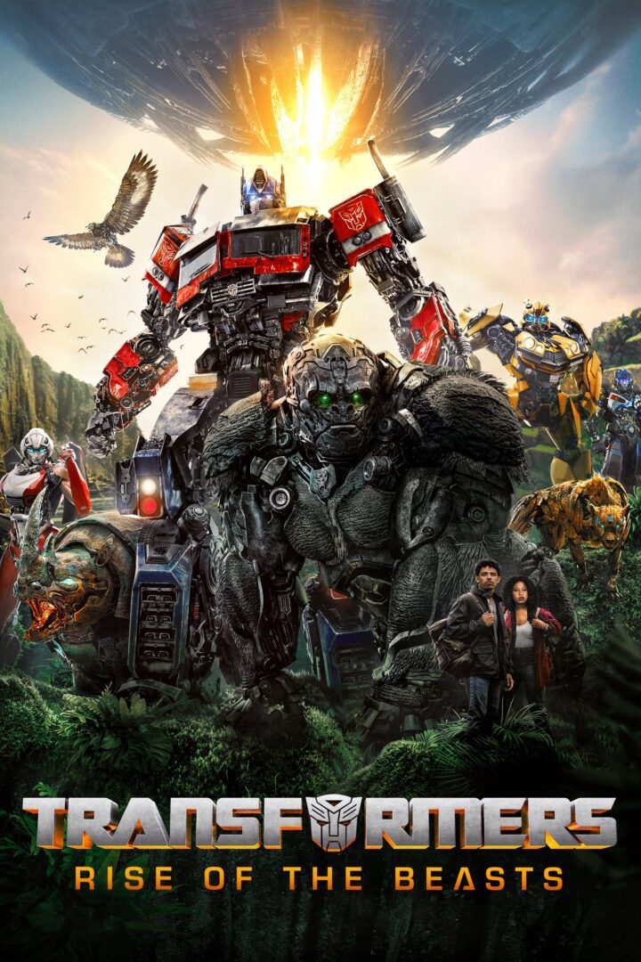 دانلود فیلم Transformers: Rise of the Beasts 2023 بدون سانسور با پخش آنلاین