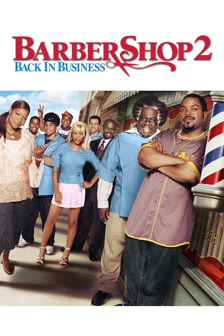 دانلود فیلم Barbershop 2: Back in Business 2004 بدون سانسور با پخش آنلاین