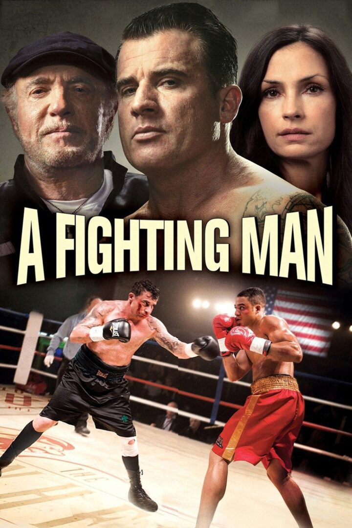 دانلود فیلم A Fighting Man 2014 بدون سانسور با پخش آنلاین