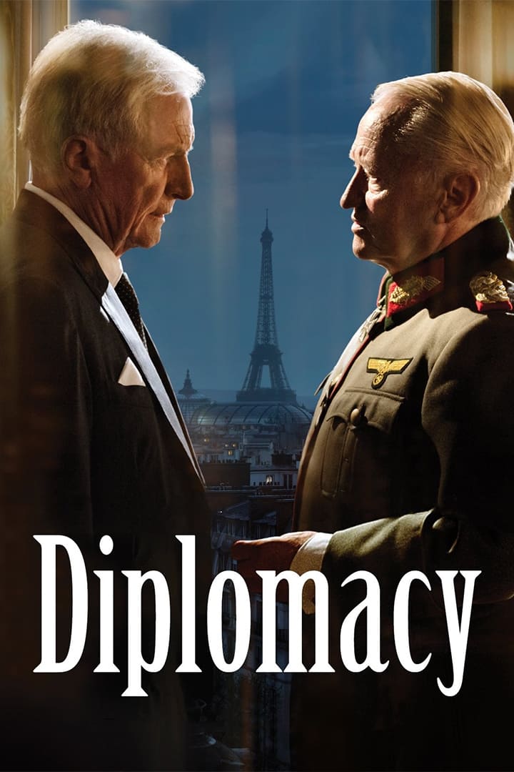 دانلود فیلم Diplomacy 2014 بدون سانسور با پخش آنلاین