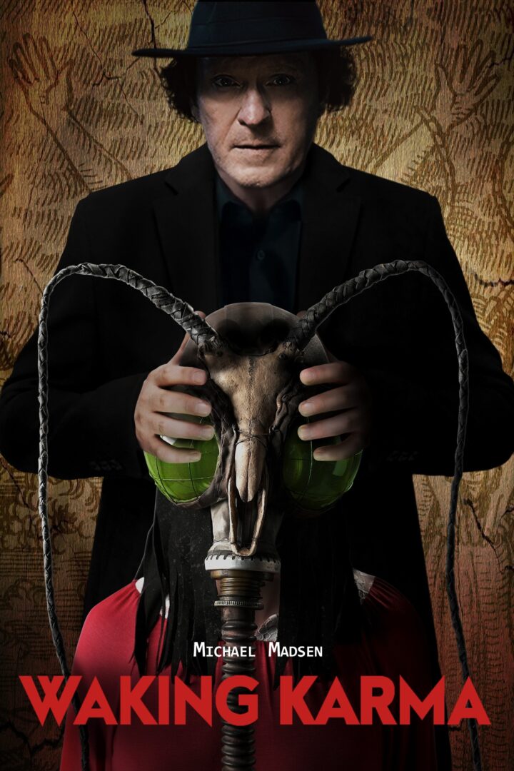 دانلود فیلم Waking Karma 2023 بدون سانسور با پخش آنلاین