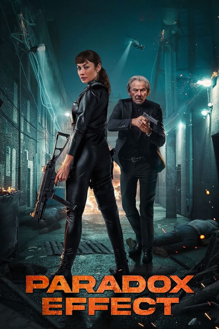 دانلود فیلم Paradox Effect 2024 بدون سانسور با پخش آنلاین