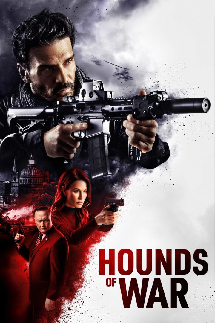دانلود فیلم Hounds of War 2024 بدون سانسور با پخش آنلاین