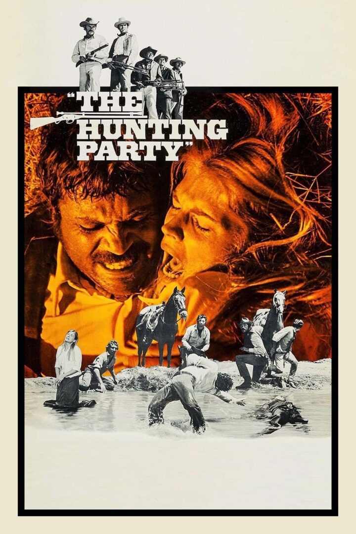 دانلود فیلم The Hunting Party 1971 بدون سانسور با پخش آنلاین
