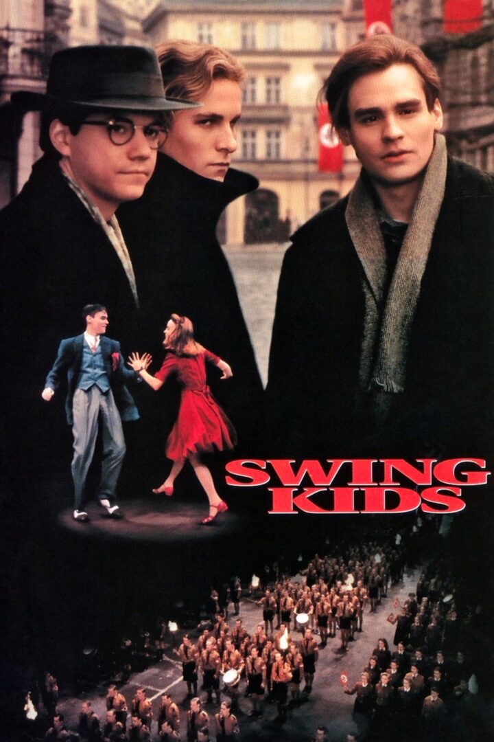 دانلود فیلم Swing Kids 1993 بدون سانسور با پخش آنلاین