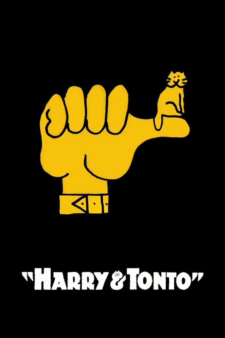 دانلود فیلم Harry and Tonto 1974 بدون سانسور با پخش آنلاین