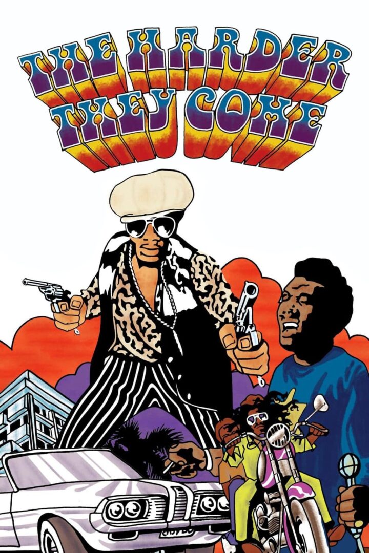 دانلود فیلم The Harder They Come 1972 بدون سانسور با پخش آنلاین