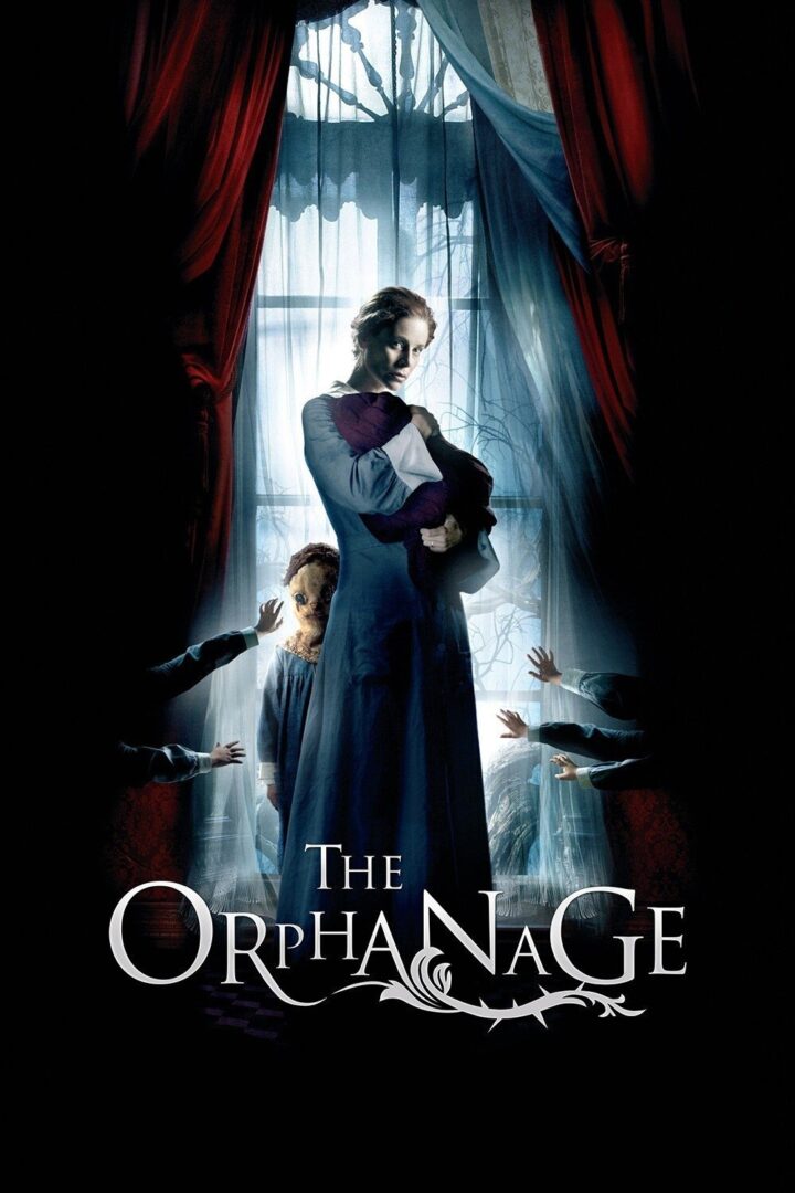 دانلود فیلم The Orphanage 2007 بدون سانسور با پخش آنلاین