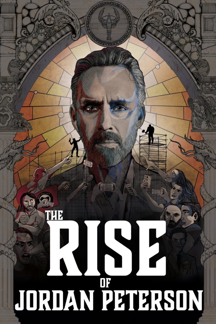 دانلود فیلم The Rise of Jordan Peterson 2019 بدون سانسور با پخش آنلاین