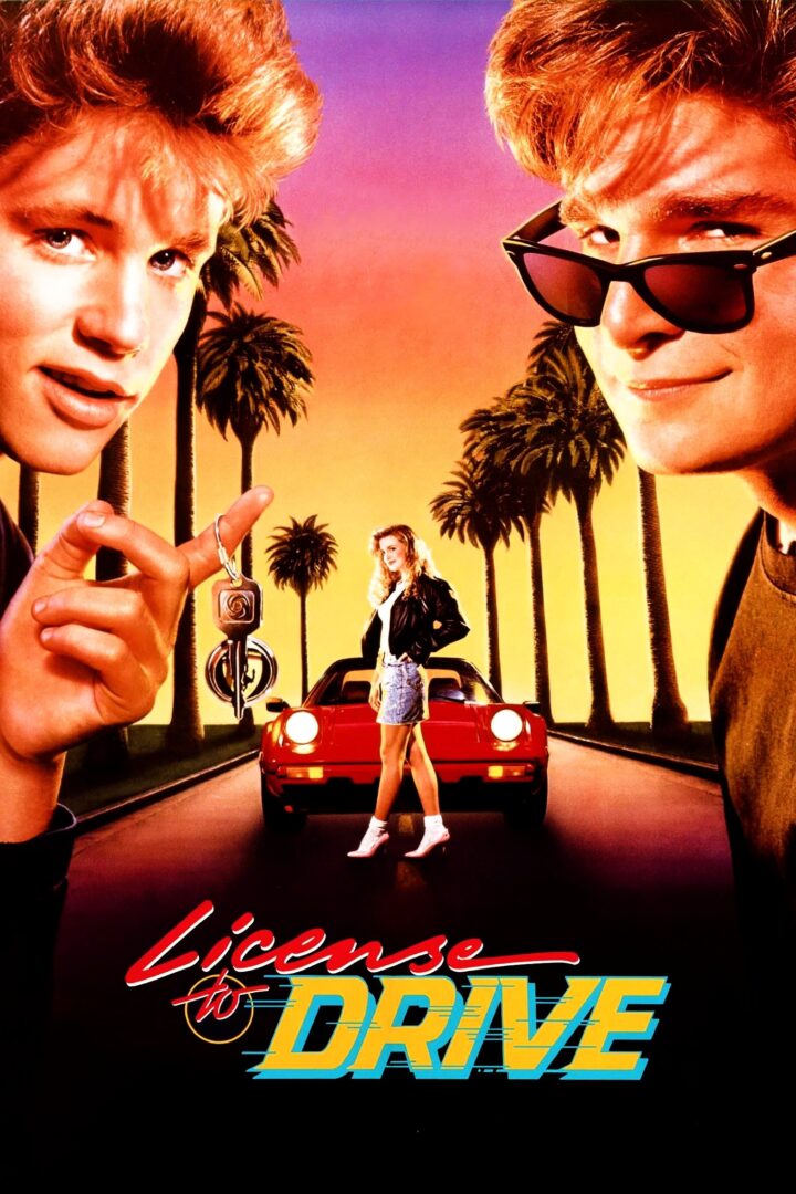 دانلود فیلم License to Drive 1988 بدون سانسور با پخش آنلاین