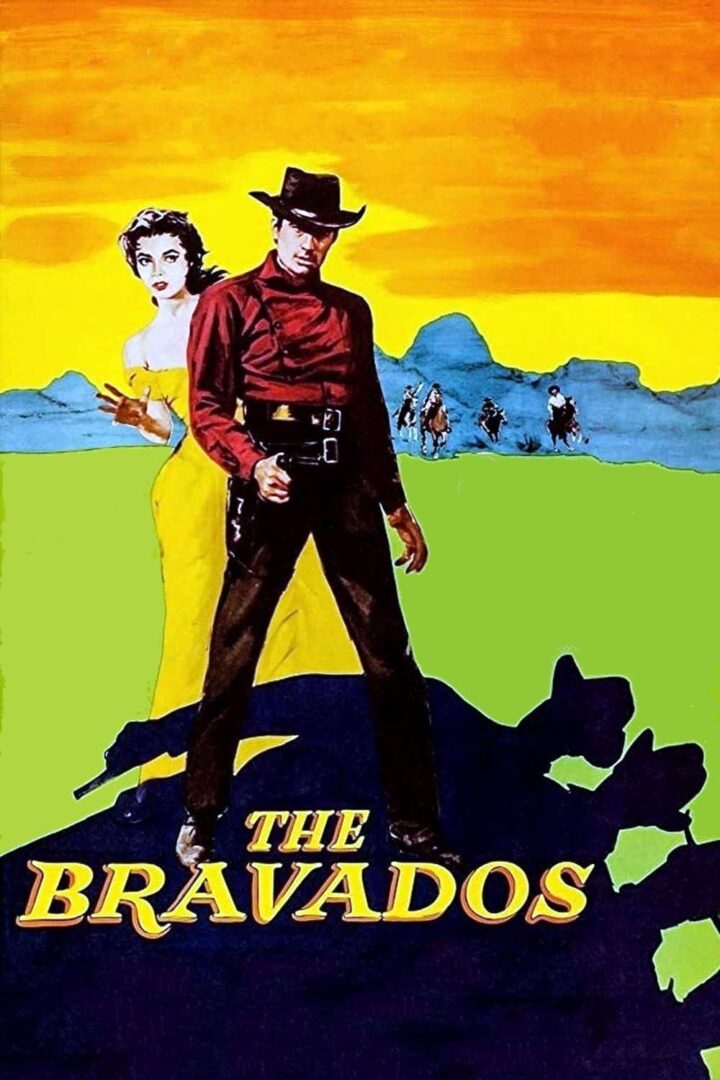 دانلود فیلم The Bravados 1958 بدون سانسور با پخش آنلاین