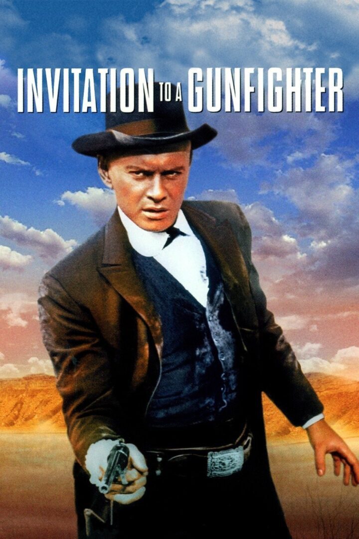 دانلود فیلم Invitation to a Gunfighter 1964 بدون سانسور با پخش آنلاین