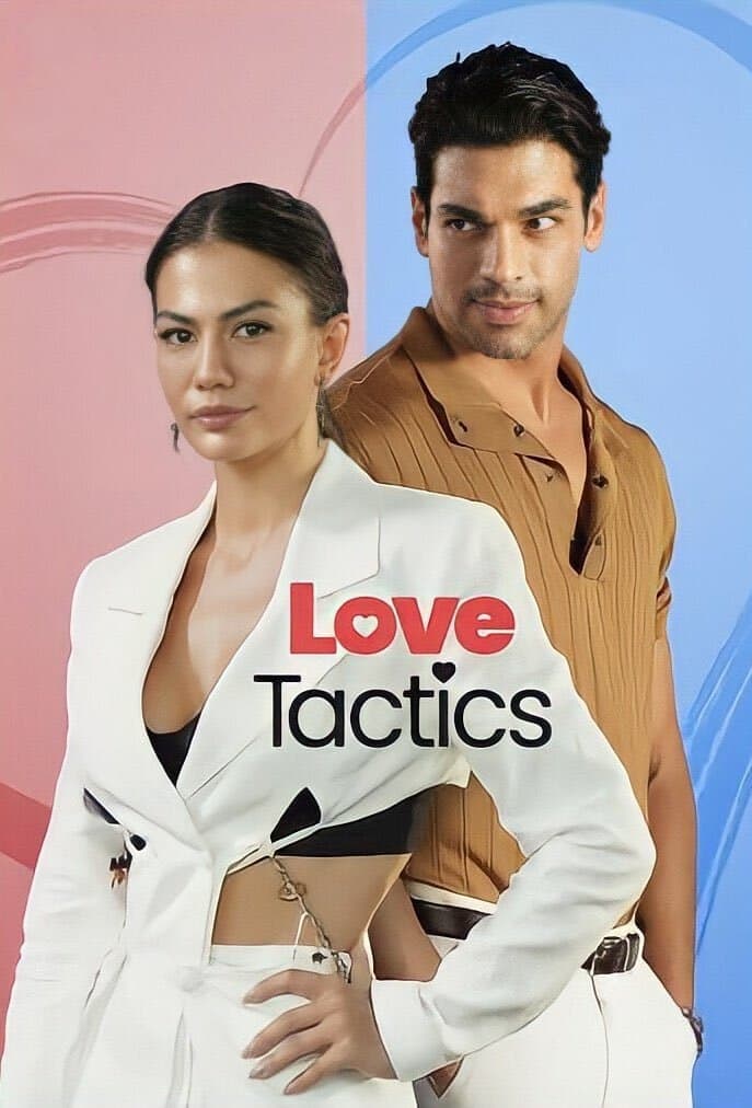 دانلود فیلم Love Tactics 2022 بدون سانسور با پخش آنلاین