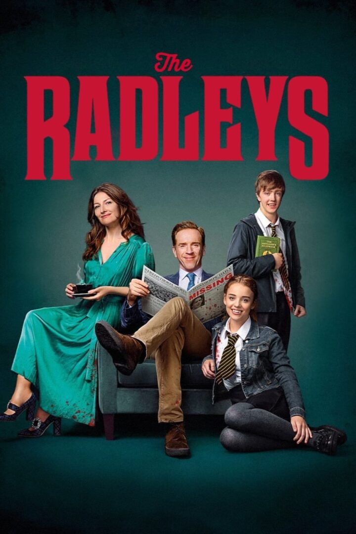 دانلود فیلم The Radleys 2024 بدون سانسور با پخش آنلاین
