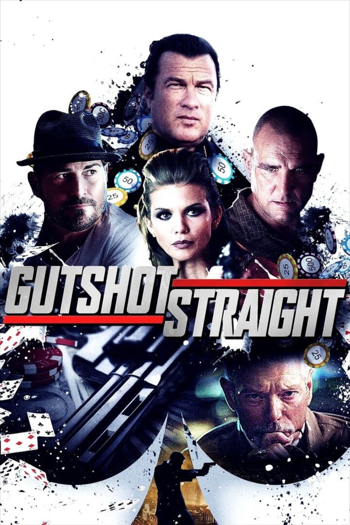 دانلود فیلم Gutshot Straight 2014 بدون سانسور با پخش آنلاین