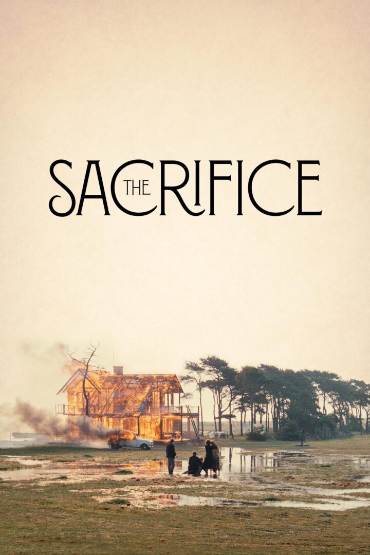 دانلود فیلم The Sacrifice 1986 بدون سانسور با پخش آنلاین
