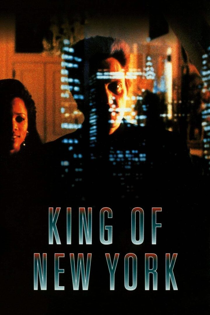 دانلود فیلم King of New York 1990 بدون سانسور با پخش آنلاین